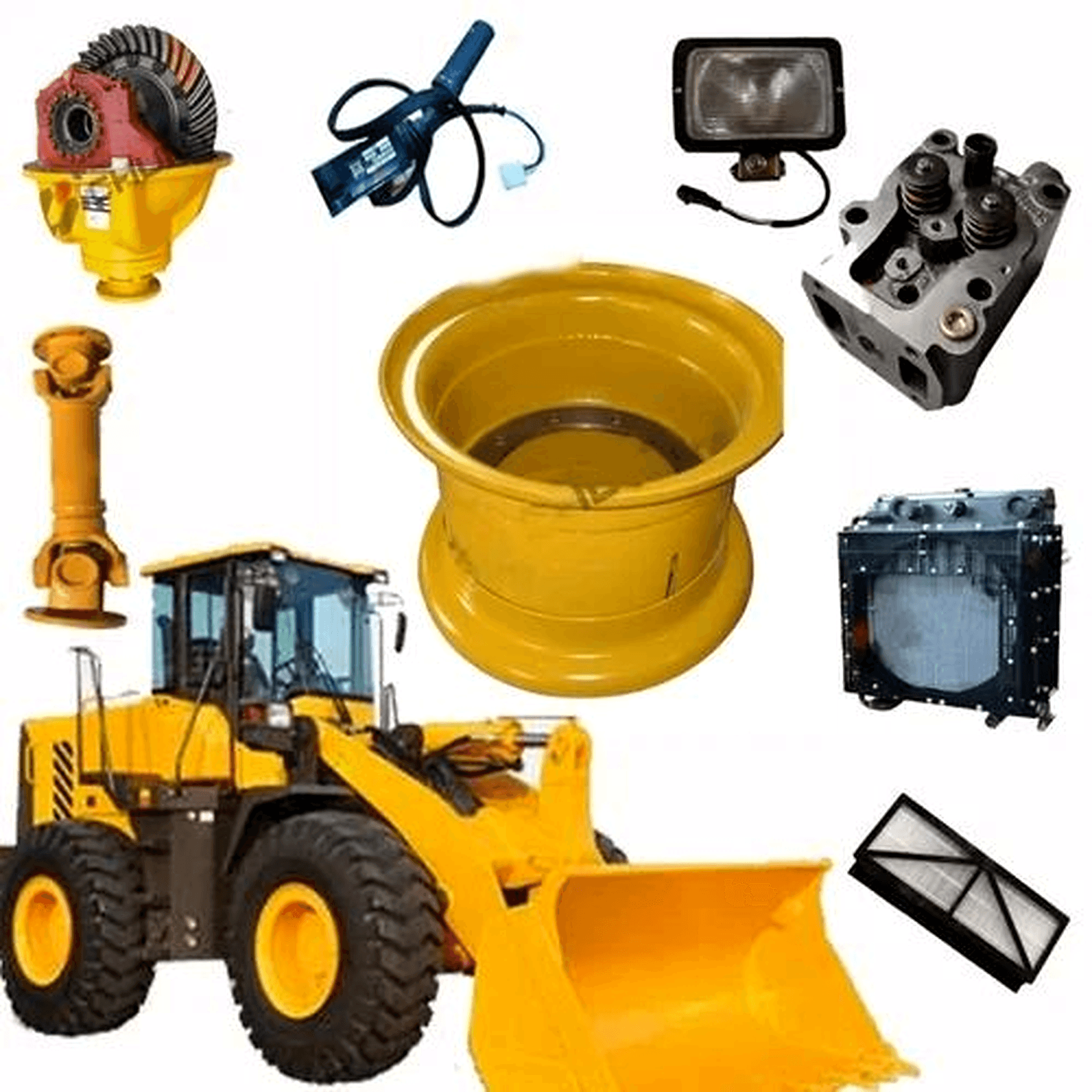 Ready Mix Equipment & Parts