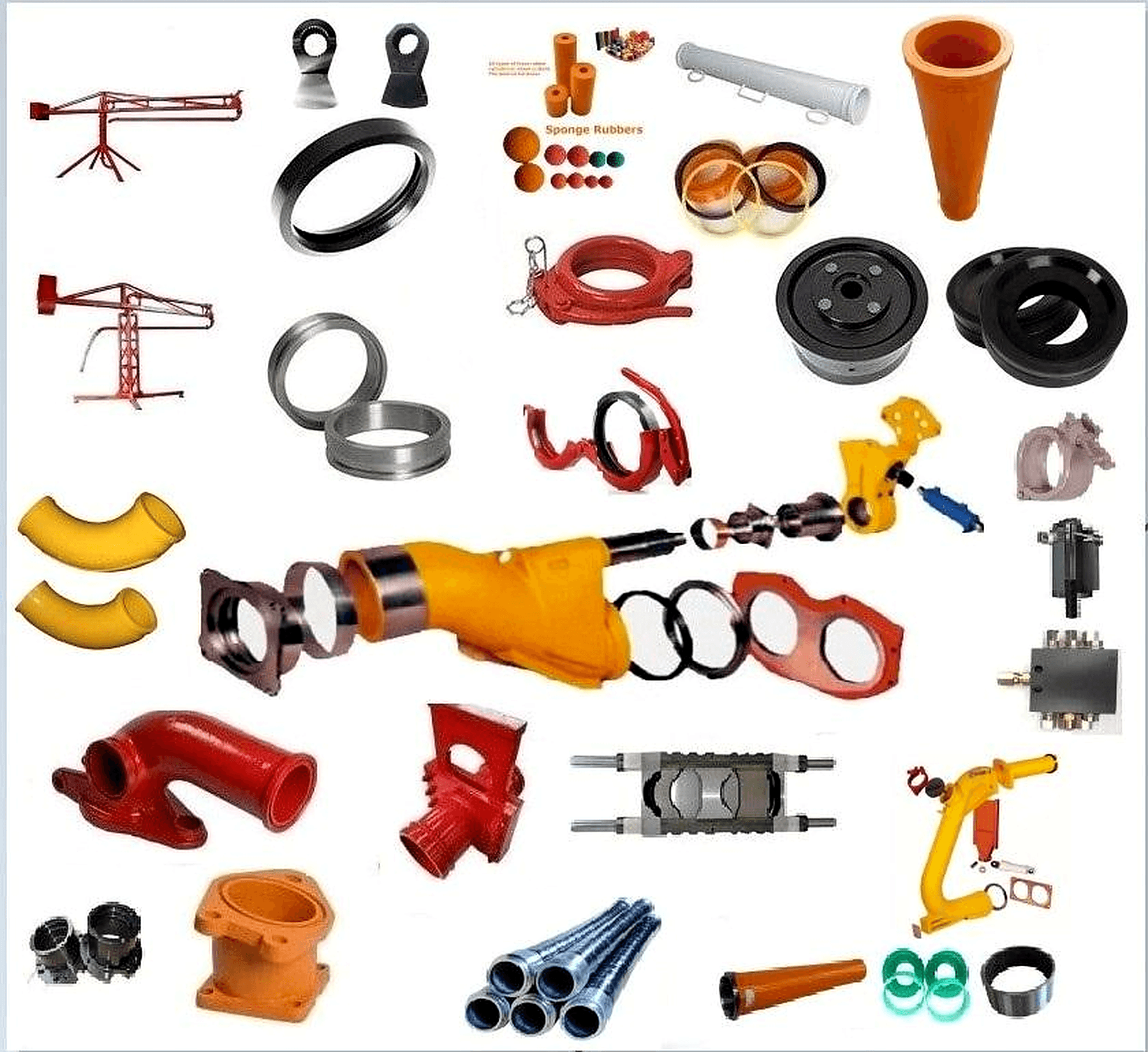 Ready Mix Equipment & Parts