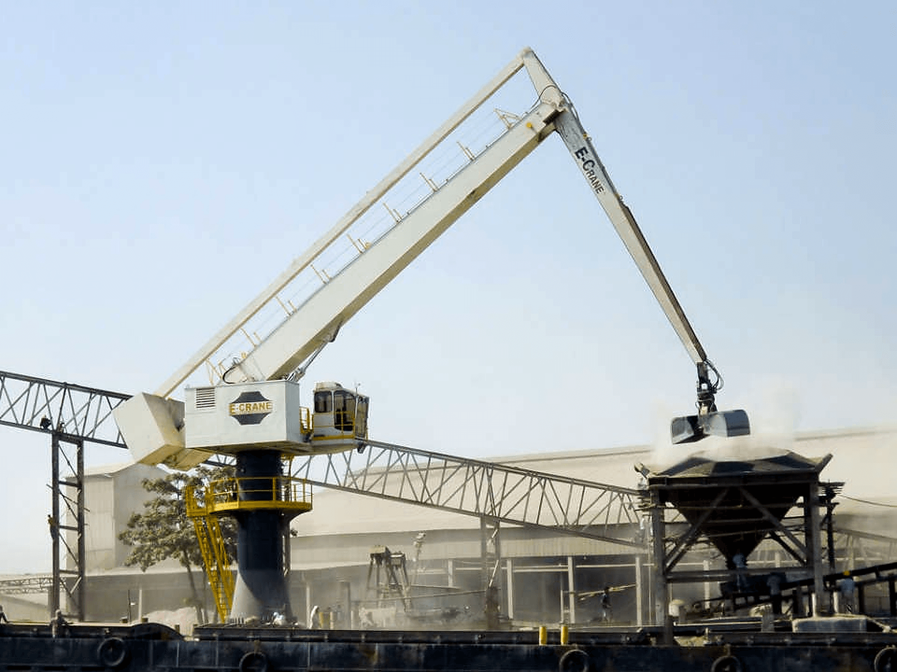 Material Handling Equipment & Parts