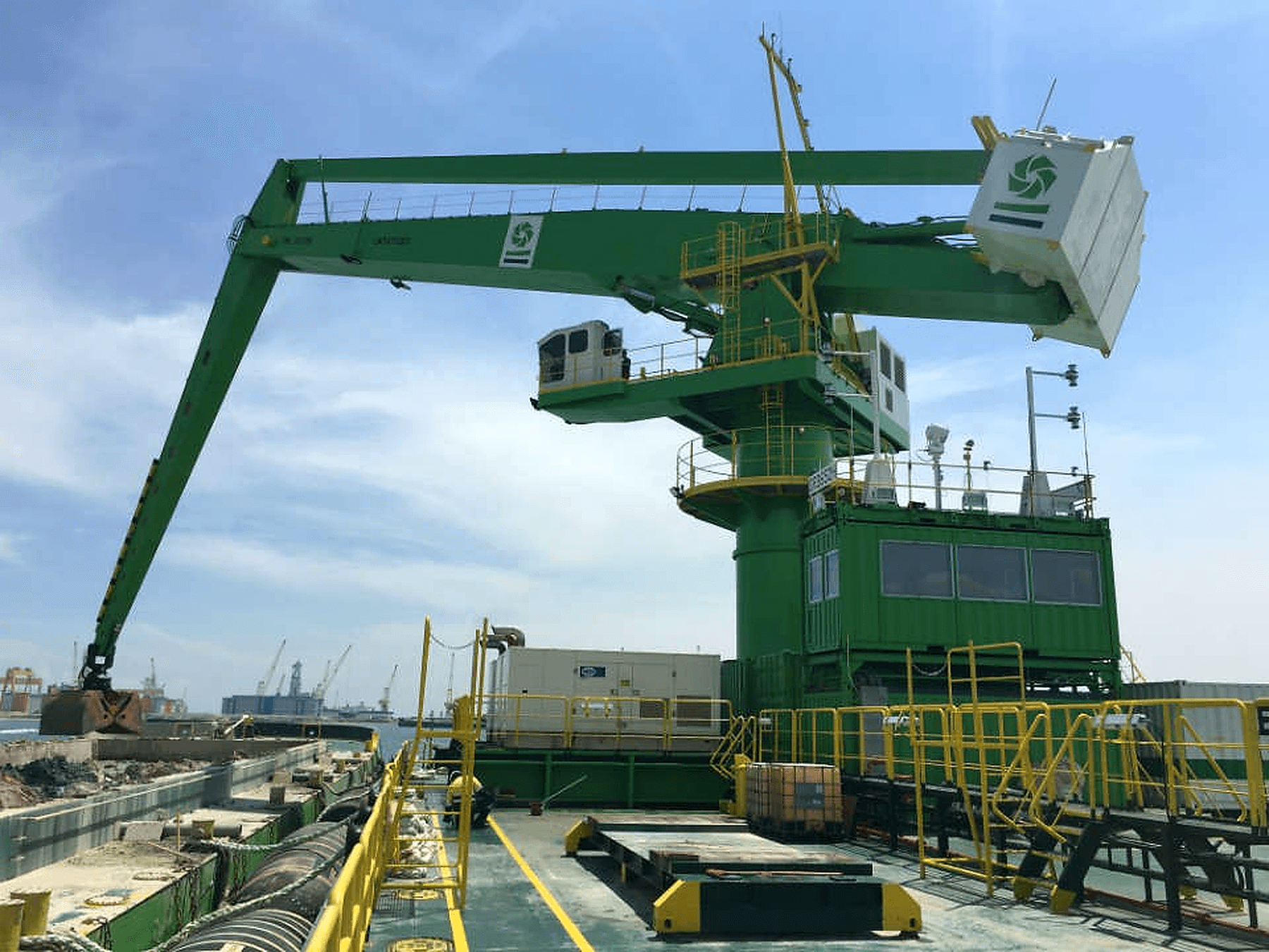 Material Handling Equipment & Parts
