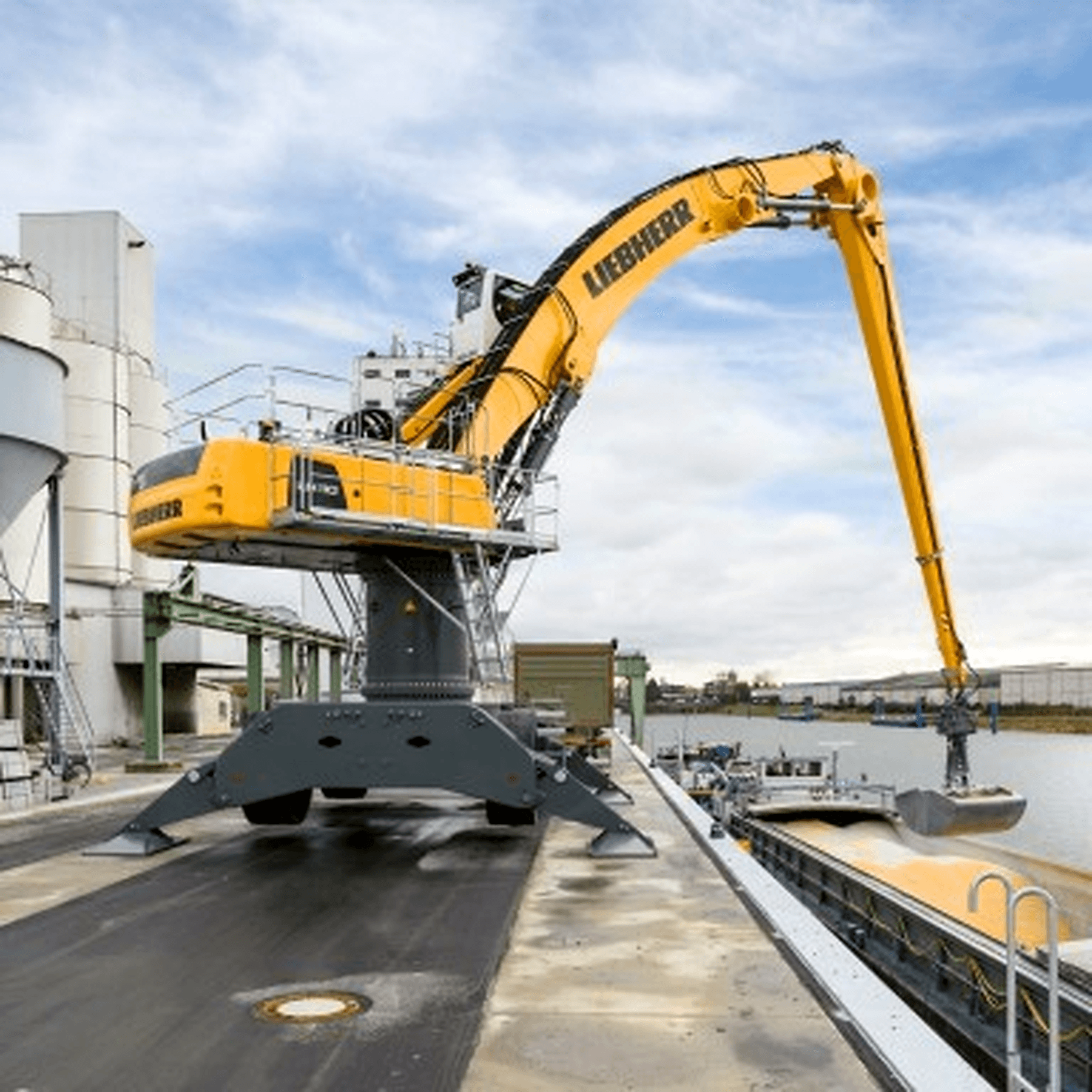 Material Handling Equipment & Parts